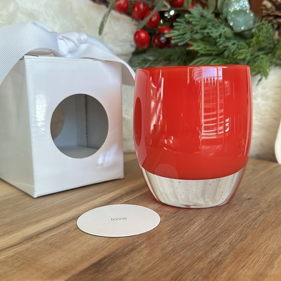 Gorgeous red glassybaby love ❤️ - Picture 3 of 6